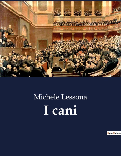 I cani - Michele Lessona