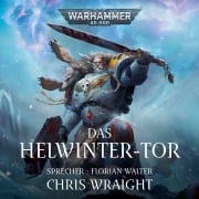 Cover-Bild zum Titel 'Warhammer 40.000: Space Wolves 3' von 'Chris Wraight'