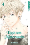 Cover-Bild zum Titel 'Kuss um Mitternacht 04' von 'Rin Mikimoto'