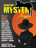 Cover-Bild zum Titel 'Black Cat Mystery Magazine #10' von 'Janice Law, Mark Troy, Barb Goffman, Tom Larsen, H. K. Slade'