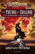 Die Prüfung der Zwillinge - Tracy Hickman, Margaret Weis