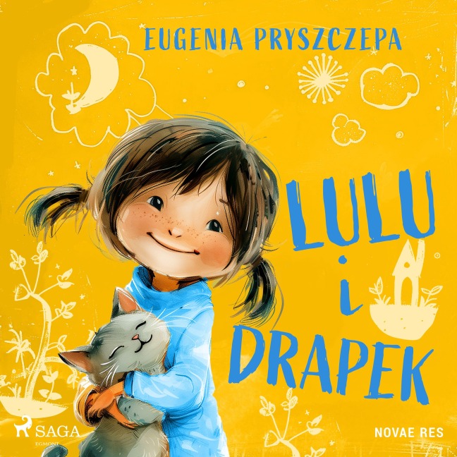 Lulu i Drapek - Eugenia Pryszczepa
