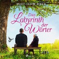 Cover-Bild zum Titel 'Das Labyrinth der Wörter' von 'Marie-Sabine Roger'