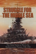 Cover-Bild zum Titel 'Struggle for the Middle Sea' von 'Vincent O'Hara'