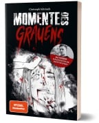 Cover-Bild zum Titel 'Momente des Grauens' von 'CreepyPastaPunch, Christoph Schmuck'