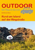 Cover-Bild zum Titel 'Rund um Island auf der Ringstraße' von 'Conrad Stein, Erik Van de Perre'