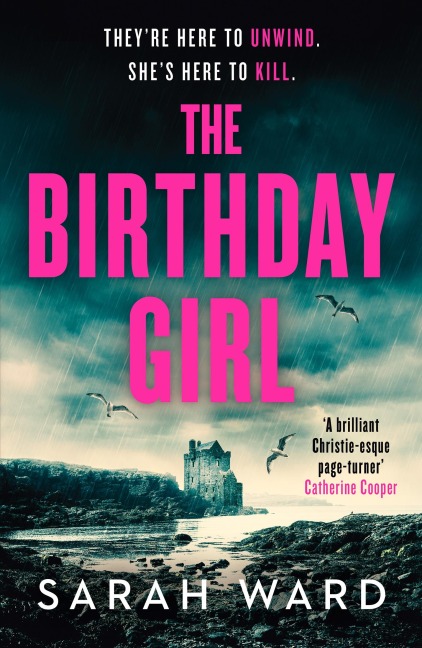 The Birthday Girl - Sarah Ward