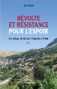 Cover-Bild zum Titel 'Révolte et résistance pour l'espoir' von 'Arayici'