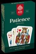 Cover-Bild zum Titel 'Patience - Original' von ''