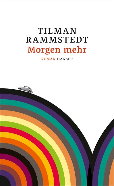 Morgen mehr - Tilman Rammstedt