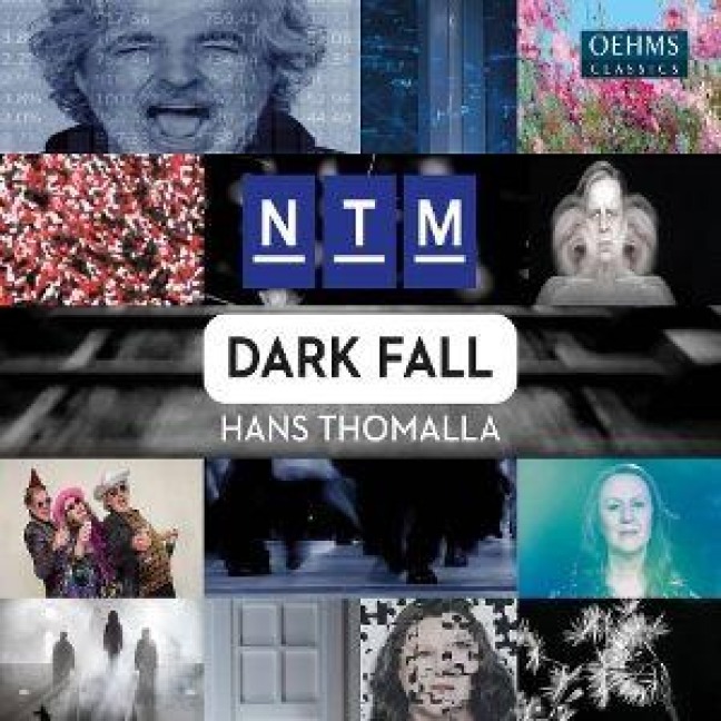 Thomalla: Dark Fall - Thomas/Chrisp Berau