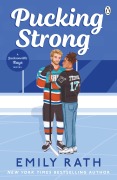 Cover-Bild zum Titel 'Pucking Strong' von 'Emily Rath'