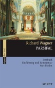 Cover-Bild zum Titel 'Parsifal' von 'Richard Wagner'