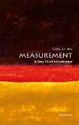 Cover-Bild zum Titel 'Measurement' von 'David J. Hand'