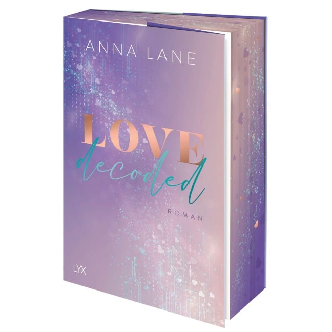 Love, decoded - Anna Lane
