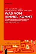 Cover-Bild zum Titel 'Was vom Himmel kommt' von ''