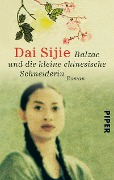Cover-Bild zum Titel 'Balzac und die kleine chinesische Schneiderin' von 'Dai Sijie'