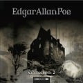Cover-Bild zum Titel 'Edgar Allan Poe - Folgen 4-6' von 'Edgar Allan Poe'
