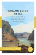 Schatzkästlein des rheinischen Hausfreundes - Johann Peter Hebel