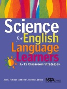 Cover-Bild zum Titel 'Science for English Language Learners' von 'Ann K Fathman, David T Crowther'