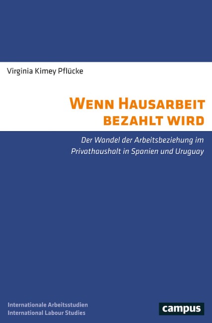 Wenn Hausarbeit bezahlt wird - Virginia Kimey Pflücke
