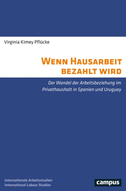 Wenn Hausarbeit bezahlt wird - Virginia Kimey Pflücke