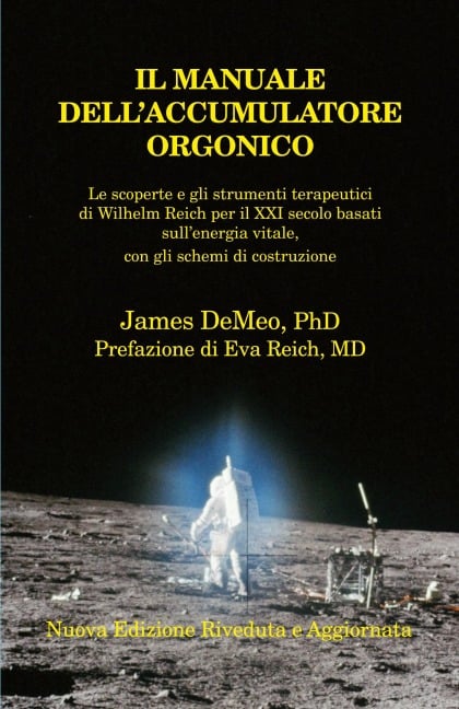 Il Manuale Dell'accumulatore Orgonico - James Demeo