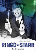 Cover-Bild zum Titel 'Ringo Starr' von 'Nicola Bardola'