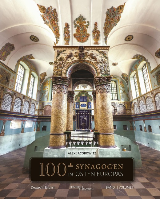100+ Synagogen im Osten Europas - Alex Jacobowitz
