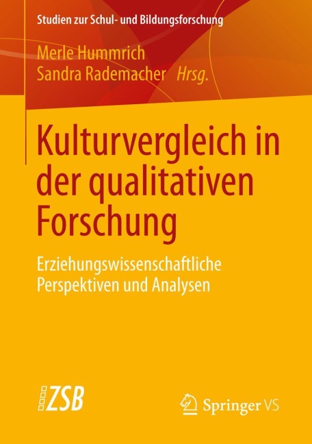 Kulturvergleich in der qualitativen Forschung - 
