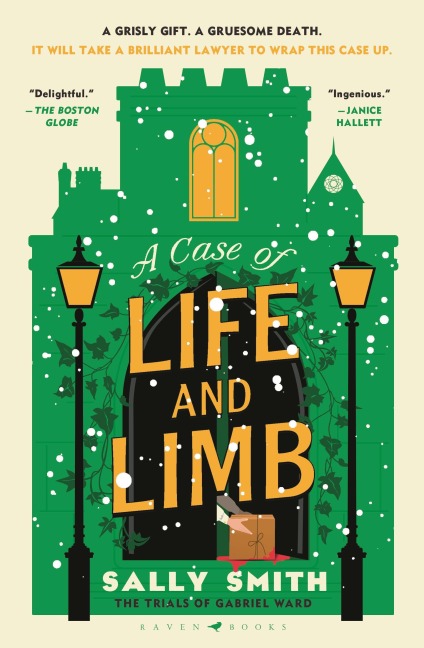 A Case of Life and Limb - Sally Smith