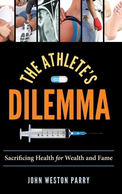 Athlete's Dilemma - John Weston Parry
