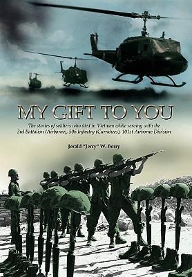 My Gift to You - Jerald W. Berry