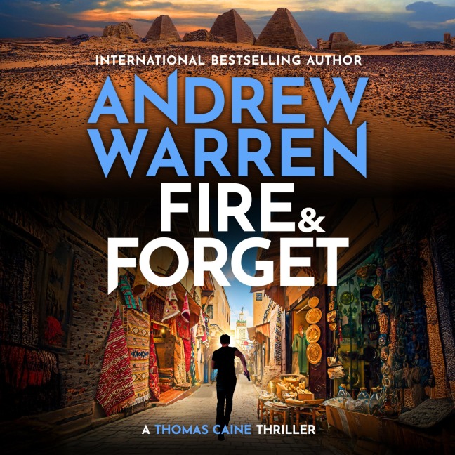 Fire and Forget - Andrew Warren