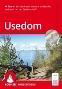 Cover-Bild zum Titel 'Usedom' von 'Manfred Schmid-Myszka'