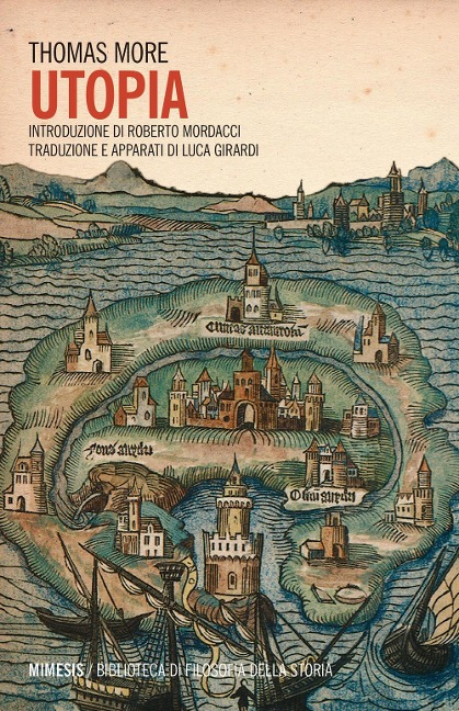 Utopia. Testo latino a fronte - Tommaso Moro