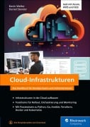 Cover-Bild zum Titel 'Cloud-Infrastrukturen' von 'Kevin Welter, Daniel Stender'