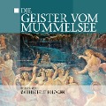 Cover-Bild zum Titel 'Die Geister Vom Mummelsee' von 'Thomas Tippner'