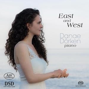 East and West-Werke für Klavier - Danae Dörken