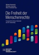 Cover-Bild zum Titel 'Die Freiheit der Menschenrechte' von ''