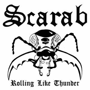 Rolling Like Thunder (2CD Slipcase) - Scarab