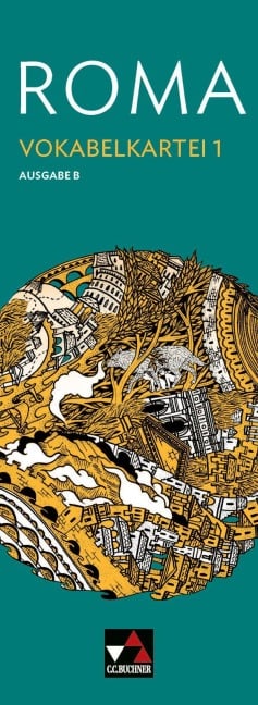 ROMA B Vokabelkartei 1 - Christian Zitzl