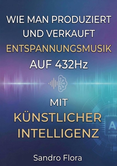 Wie man Produziert und Verkauft Entspannungsmusik auf 432Hz mit Künstlicher Intelligenz - Sandro Flora