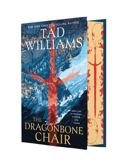 The Dragonbone Chair - Tad Williams