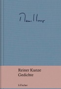 Cover-Bild zum Titel 'Gedichte' von 'Reiner Kunze'