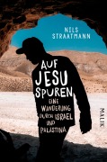 Cover-Bild zum Titel 'Auf Jesu Spuren' von 'Nils Straatmann'