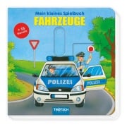 Trötsch Spielbuch Mein kleines Spielbuch Fahrzeuge - 