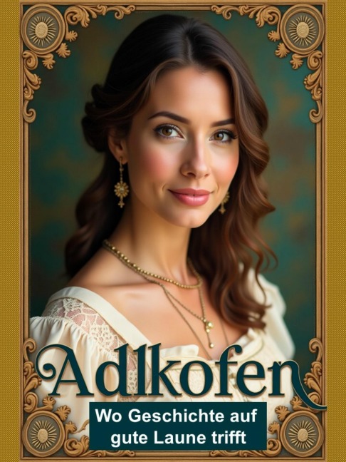 Adlkofen - Wo Geschichte auf gute Laune trifft - Beate Maschke