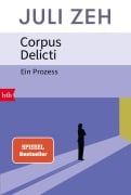 Cover-Bild zum Titel 'Corpus Delicti' von 'Juli Zeh'