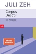 Cover-Bild zum Titel 'Corpus Delicti' von 'Juli Zeh'
